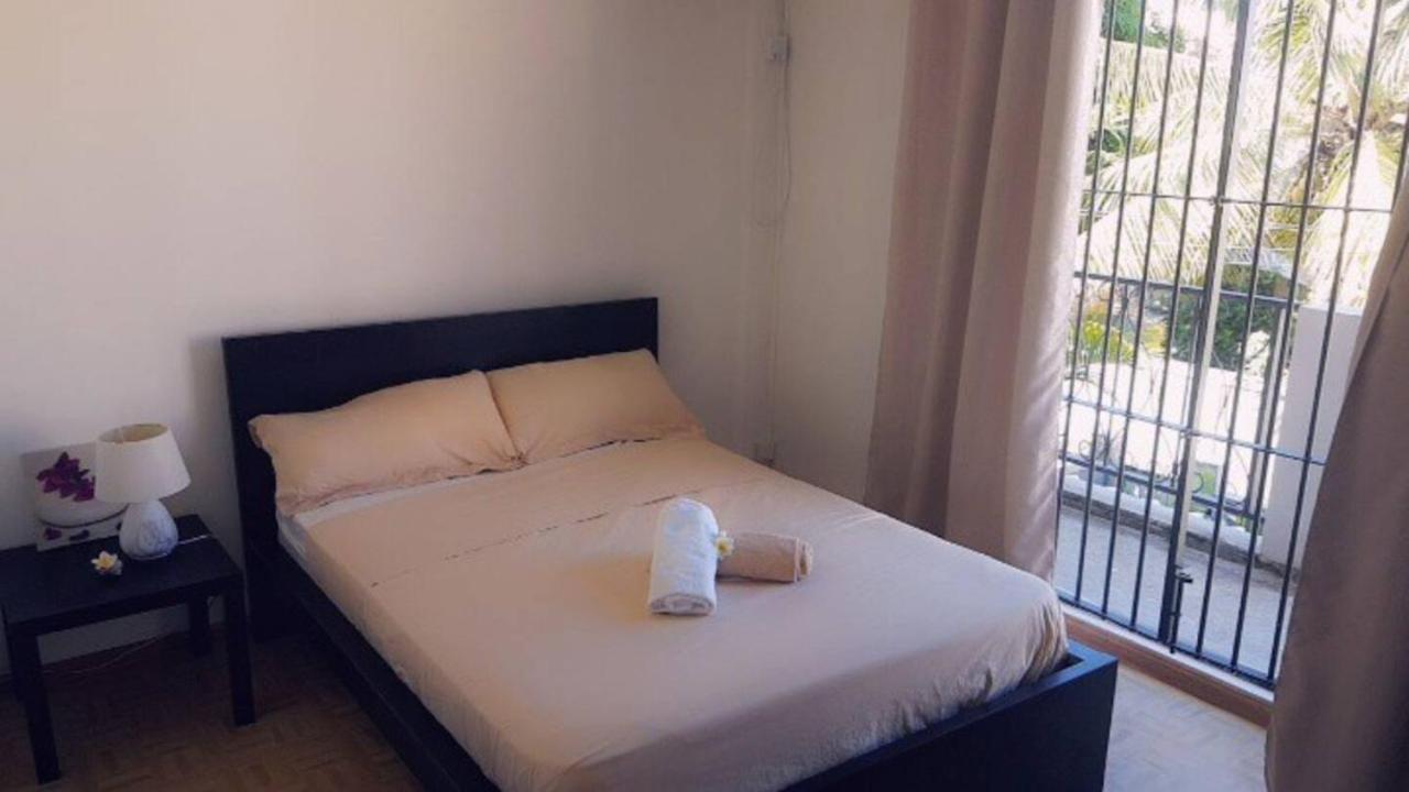 Residence Frangipani Pereybere Beach Extérieur photo